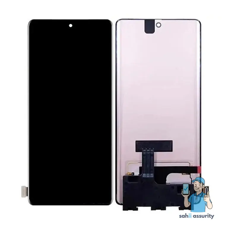 LCD with Touch Screen for Vivo V27 Pro